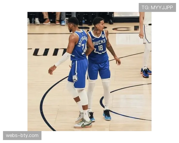 雄鹿攻防失衡问题凸显 字母哥在场时防守效率仅排第25